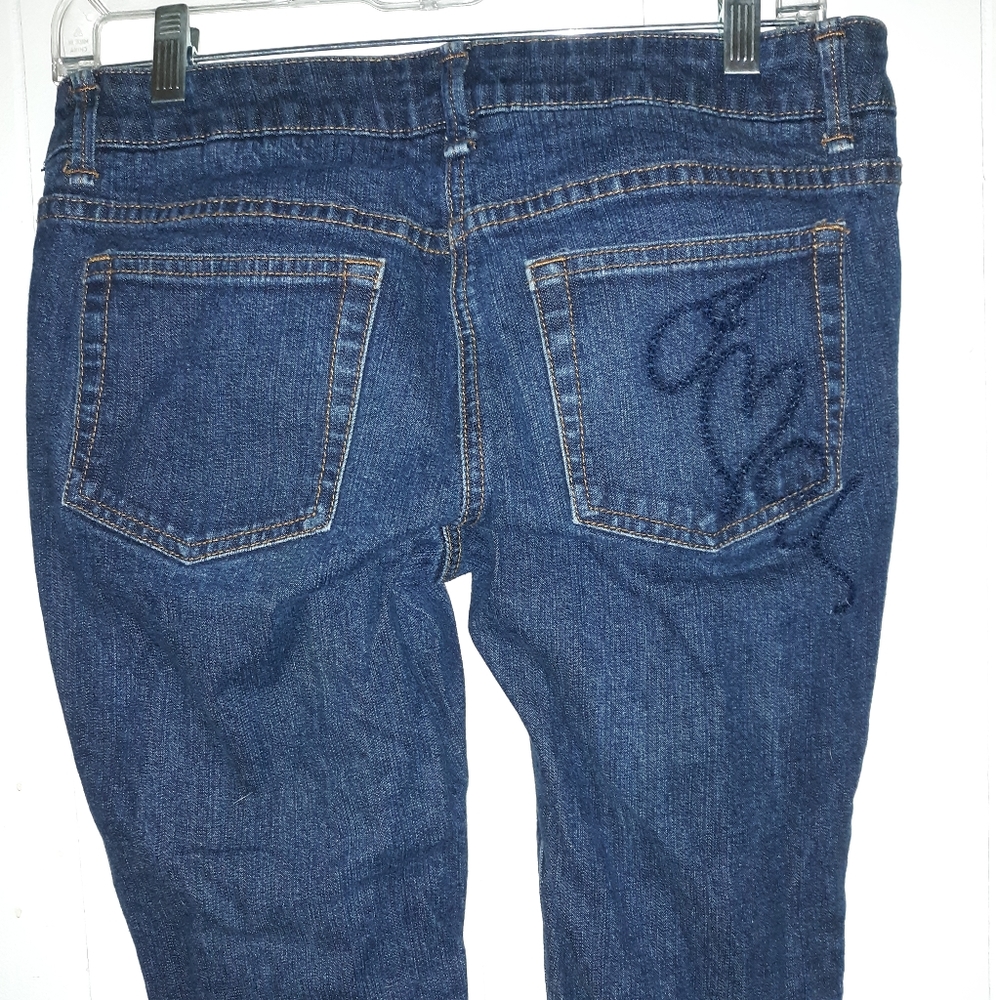 I heart Bronson Size 4 Skinny Leg Jeans